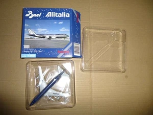 Herpa Wings 1:500 502672 Boeing 747-200 Baci Alitalia in confezione originale - ottimo - guarda - Foto 1 di 2