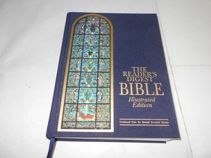 READERS DIGEST BIBLE -ILLUSTRATED VERSION  - READS LIKE A STORY BOOK , PICTURES - Bild 1 von 10