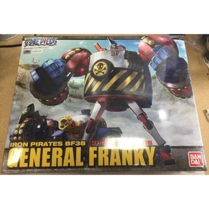 Mejor Colección Mecha Figura Una Pieza BF38 General Franky Modelo Kit Bandai - Imagen 1 de 5