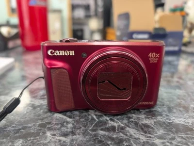 Canon PowerShot SX720 HS - Parts or Repair - Image 1 of 4