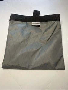 NEW Slap Bag Mounts To Road Mountain Cruiser Bike Handlebar Bag Slate Gray - Picture 1 of 5