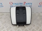 MERCEDES E CLASS INTERIOR FRONT ROOF READING LIGHT W212 2015 A2129062803