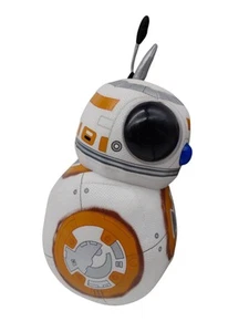 Star Wars Droid BB 8 figura de peluche figura de tela aprox. 25 cm robot - Imagen 1 de 5