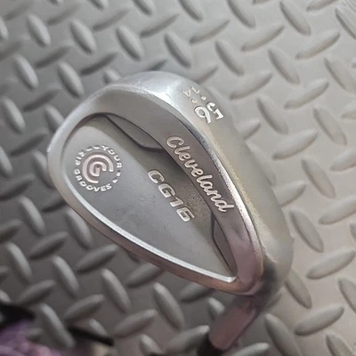 Cleveland CG16 Sand Wedge 56 Degrees 56 14 Right-Handed - Image 1 of 4