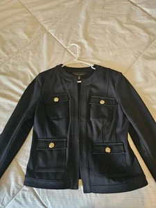 White House Black Market Size 8 Womens Jacket - Picture 1 of 5
