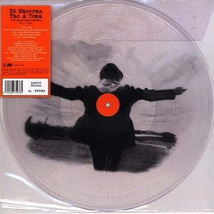 Ed Sheeran - The A Team (Picture Disc - RSD 2021) Vinyl 12" NEU 0751806 - Bild 1 von 1