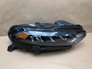MINT 2023-2025 DODGE HORNET RIGHT PASSENGER SIDE RH HEADLIGHT REFLECTOR LED OEM - Picture 1 of 17