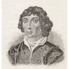 Nicolaus Copernicus  1473 To 1543. Polish Renaissance Astronomer And Priest.