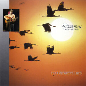 CD Donovan Catch The Wind - 20 Greatest Hits PRT