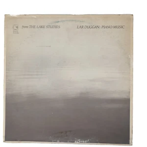 Lar Duggan - From The Lake Studies -  Piano Music 33 RPM Vinyl LP Record, 1980 - Picture 1 of 7