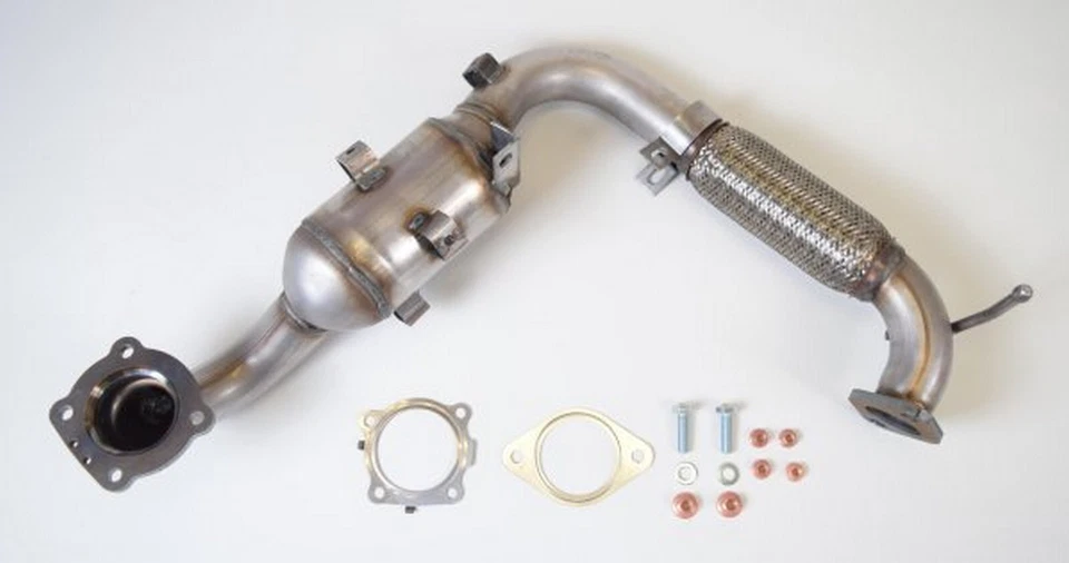 Catalizzatore per Ford Grand C-Max Van 1.0 EcoBoost KW 74 CV 100 CC 998 - Immagine 1 di 1