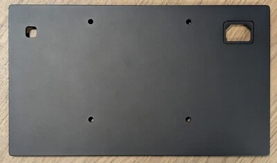 LG UltraFine 5K 27" VESA Mount Cover for 27MD5KA 27MD5KB 27MD5KL Display Monitor - Image 1 of 3