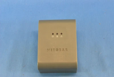 Netgear Powerline AV Ethernet Adapter XAV101 free ship! - Image 1 of 4