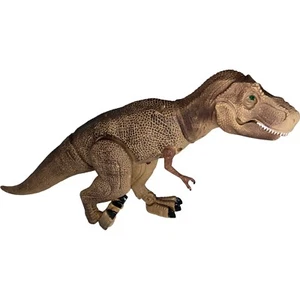 Sharper Image 2016 Animated T-Rex Tyrannosaurus Dinosaur Move Roar Sound 10"x19" - Picture 1 of 12