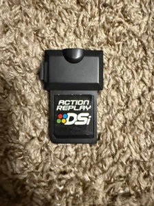 Datel Nintendo Lite Action Replay DSi with MICRO SD CARD VERSION. NOT WORKING? - Picture 1 of 4