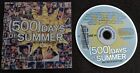 500 Days Of Summer Cd Disc Only, No Case, Art Or Tracking (Library Discard)