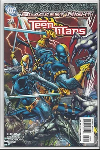 TEEN TITANS #78 (2003) NEAR MINT 9.4 - Picture 1 of 1