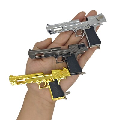 1911 3D Printed Sall Pistol Toys Review