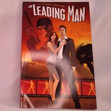 The Leading Man by James Lucas Jones; B. Clay Moore