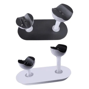Dual Controller Charger Holder Stand Charging Dock Station Type-C Port for - Picture 1 of 9