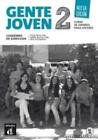 Gente Joven - Nueva edicion: Cuaderno de ejercicios 2 (A1-A2) by Roberto Bolano