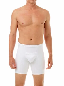 Mens Hip Buster and Thigh Compression Shaper Brief MADE USA - Bild 1 von 4