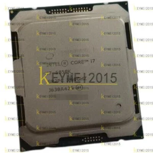 Intel Core i7-6850K 6-Core 3.6 GHz LGA 2011 Desktop CPU - Picture 1 of 1