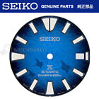 ORIGINAL Seiko SRPE33 Save the Ocean Manta Ray Farbverlauf blaues Zifferblatt Wellenzifferblatt