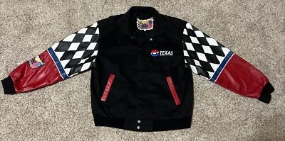 Jeff Hamilton Texas Motor Speedway OPENING DAY 1997 Interstate 500 Size Medium - Image 1 of 4