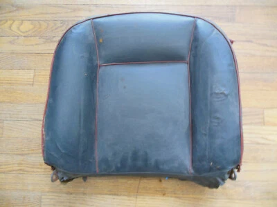 Assento traseiro original usado Alfa Romeo 750 Giulietta Spider - Imagem 1 de 4