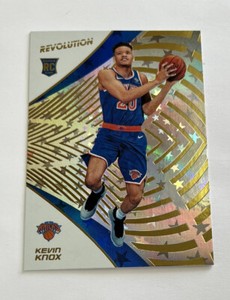 2018-19 Panini Revolution Astro Kevin Knox #131 Rookie RC