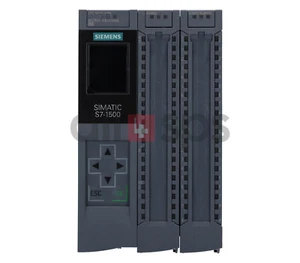 SIMATIC S7-1500 KOMPAKT-CPU CPU 1511C-1 PN - 6ES7511-1CK01-0AB0 (USED) - Picture 1 of 1