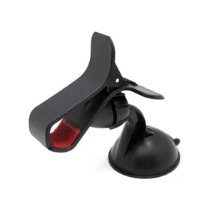 360 Degree Car Mount Swivel Dashboard Holder Mobile Phone Universal - Zdjęcie 1 z 3