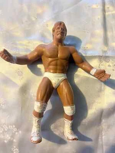 Tito Santana Strike Force WWF Wrestling LJN Action Figure - Picture 1 of 7