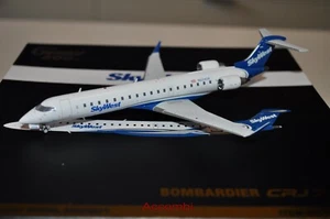 Gemini 200 SkyWest Airlines Bombardier CRJ-700 G2SKW710 N604SK 821 1:200 - Imagen 1 de 7