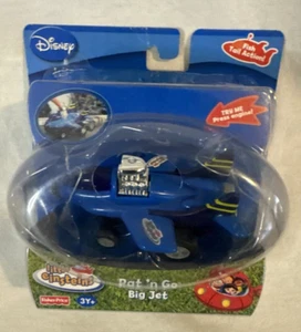 Little Einsteins Pat N Go Big Jet nuovo con scatola giocattolo raro - Foto 1 di 7