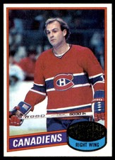 1980-81 Topps Hockey - Pick A Card
