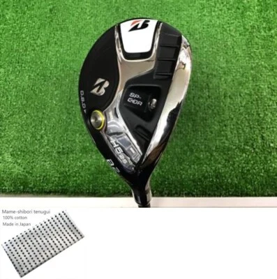 Bridgestone B2 HT H5 Utility / 5he 25 Grad / Flex R / VENTUS BS50h Exc - Bild 1 von 4