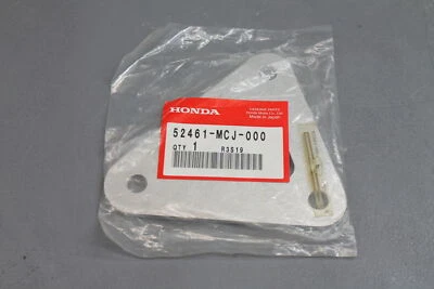 ЗАДНЯЯ АМОРТИЗИРУЮЩАЯ ПЛАСТИНА HONDA CBR900RR CBR929RE/RR 52461-MCJ-000 - Изображение 1 из 4