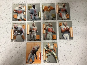 1992 SkyBox Prime Time Football Team Set - TAMPA BAY BUCCANEERS - Picture 1 of 6