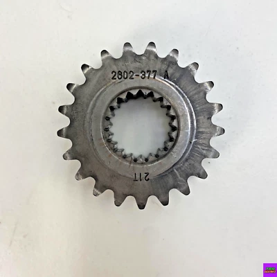 2012 ARCTIC CAT SNO PRO 600 TOP GEAR 21 TOOTH 13 WIDE - Image 1 of 3