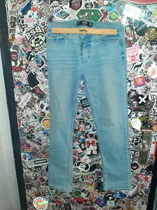 Hollister Jeans. Blau, W26, L30, wie NEU - Bild 1 von 3