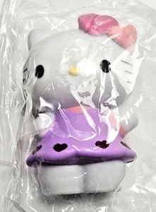 Mini figurina Hello Kitty da collezione 2,5" nuova sigillata in confezione - Foto 1 di 2