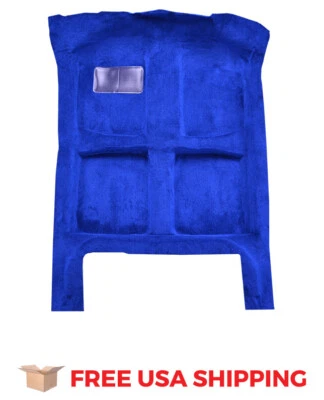 ACC FITS 1975-1984 Volkswagen Rabbit 5DR Hatchback Cutpile Carpet Foto 1 de 3