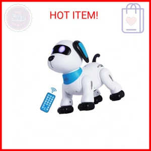 Remote Control Robot Dog Toy – Programmable Smart Robot Dog for Kids 3+, Interac - Picture 1 of 2