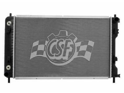 Радиатор местности для 2010-2017 GMC 81274VVQB 2011 2012 2013 2014 2015 2016 - Изображение 1 из 2