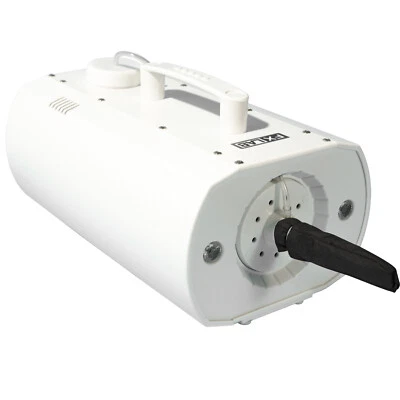 FX LAB Compact Snow Storm Machine Artificial Snowflake Generator 420w inc Remote - Image 1 of 4