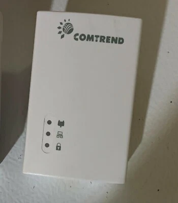 Comtrend Pg-9172 G.hn 1200 Mbps Powerline Ethernet Bridge Adapter AP  - Image 1 of 3