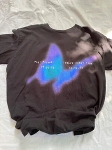 T-Shirt Post Malone Twelve Carat Tour 2022 2023 Größe Xl Konzert Merch - Bild 1 von 3