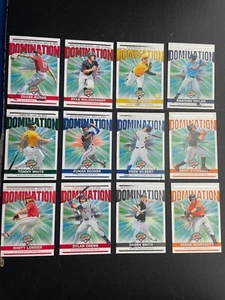 2024 Panini Prospect Edition Domination Insert - Complete your set - You pick - Picture 1 of 29